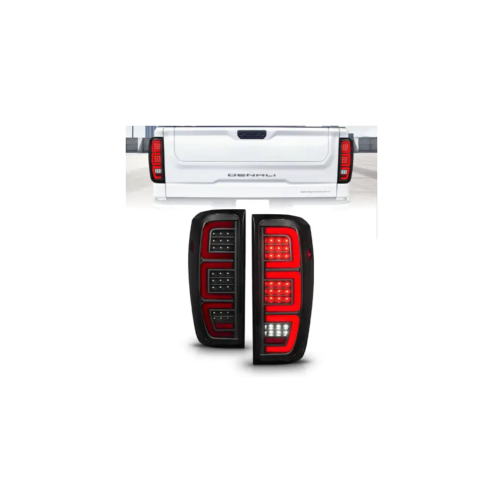 Anzo USA - Tail Light Assembly - ANZ311460